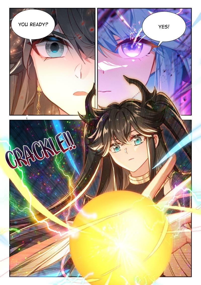 Soul Land IV - The Ultimate Combat - Chapter 553 Page 11