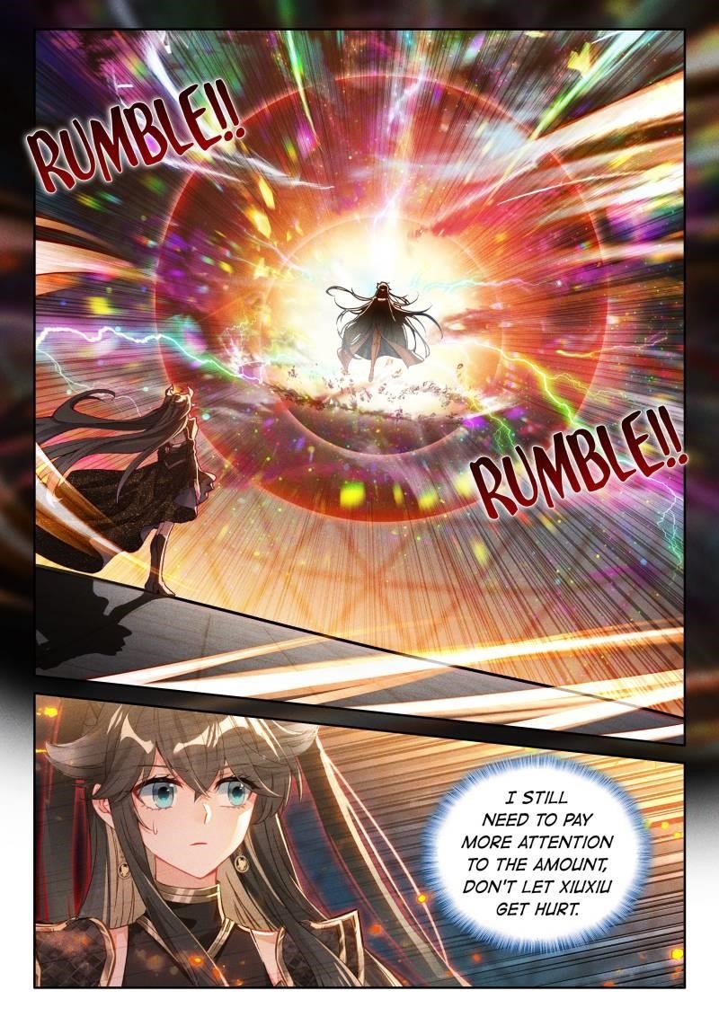 Soul Land IV - The Ultimate Combat - Chapter 553 Page 12