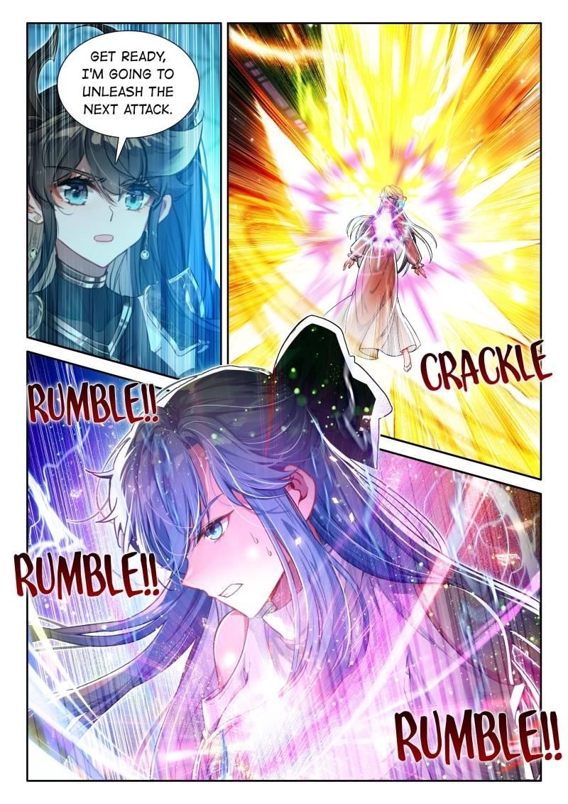 Soul Land IV - The Ultimate Combat - Chapter 553 Page 14