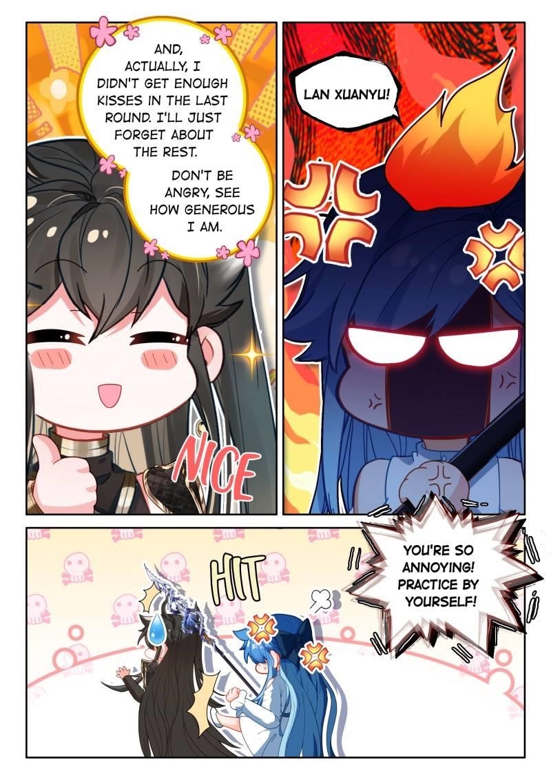 Soul Land IV - The Ultimate Combat - Chapter 553 Page 2