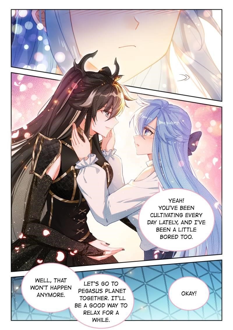 Soul Land IV - The Ultimate Combat - Chapter 553 Page 4