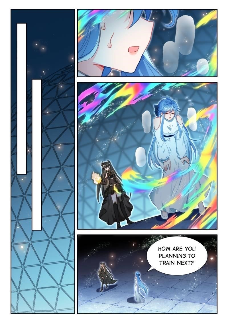 Soul Land IV - The Ultimate Combat - Chapter 553 Page 5