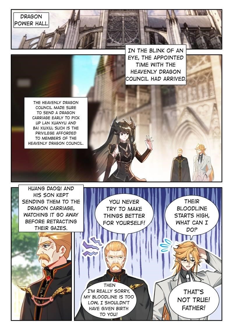 Soul Land IV - The Ultimate Combat - Chapter 554 Page 12