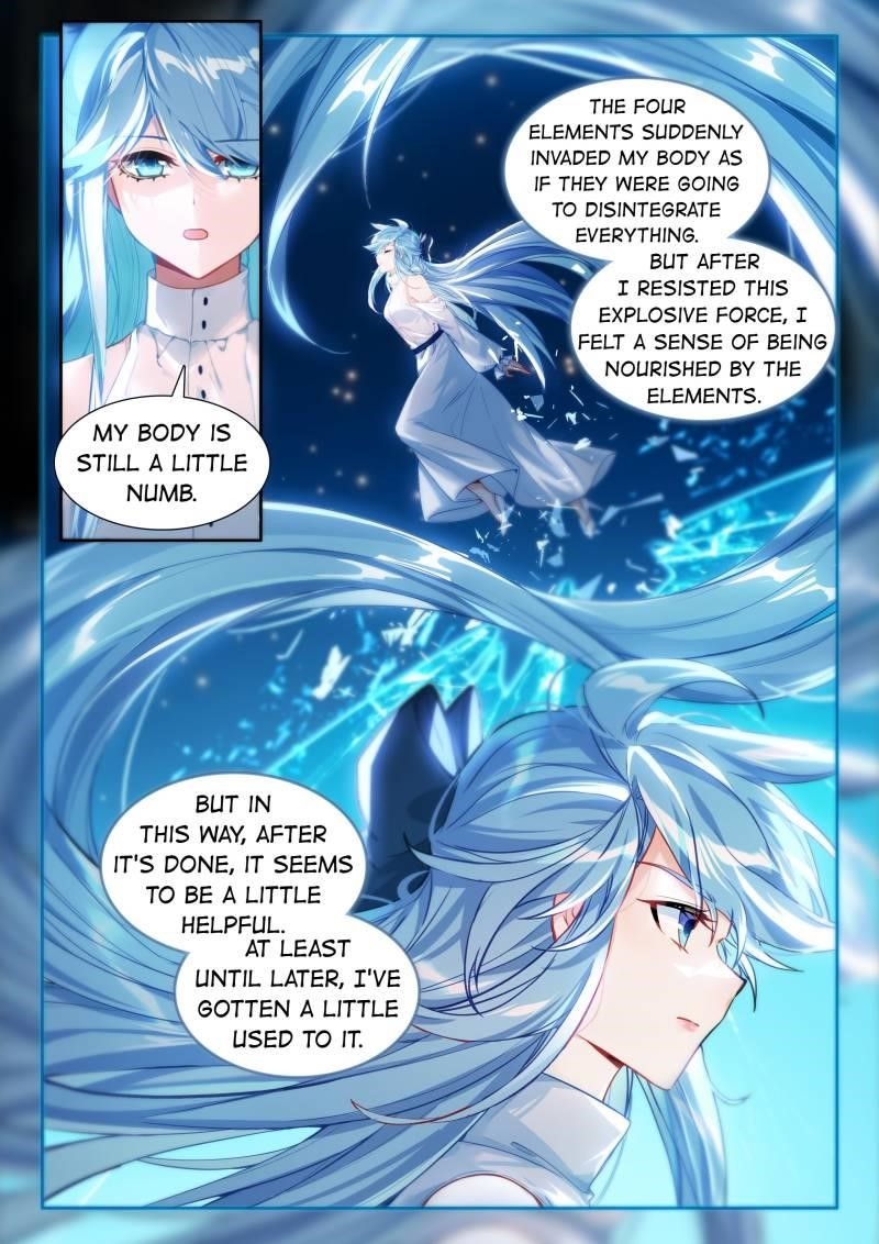 Soul Land IV - The Ultimate Combat - Chapter 554 Page 5