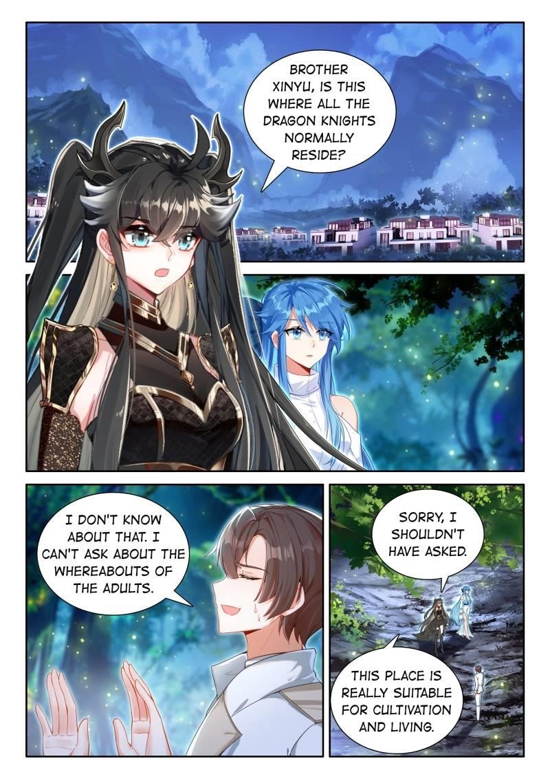 Soul Land IV - The Ultimate Combat - Chapter 555 Page 1