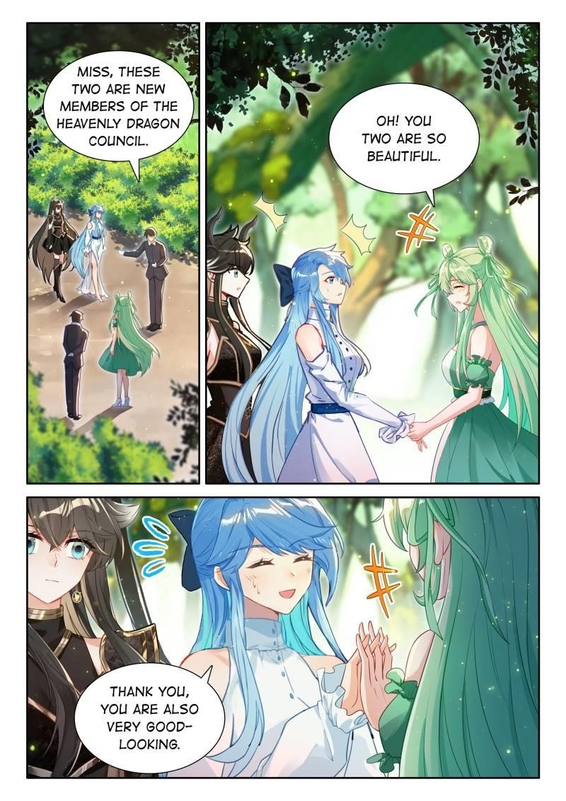 Soul Land IV - The Ultimate Combat - Chapter 555 Page 14