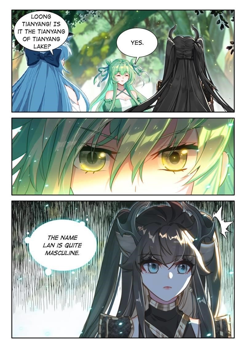 Soul Land IV - The Ultimate Combat - Chapter 555 Page 15