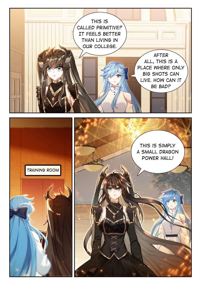 Soul Land IV - The Ultimate Combat - Chapter 555 Page 5