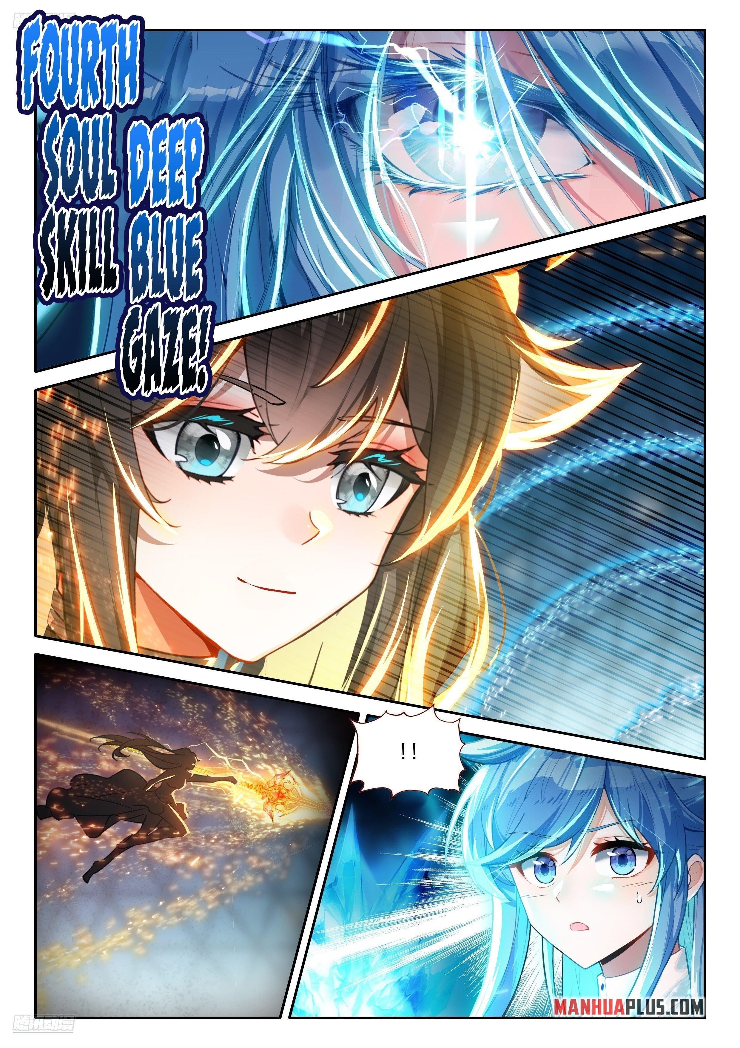 Soul Land IV - The Ultimate Combat - Chapter 556 Page 3