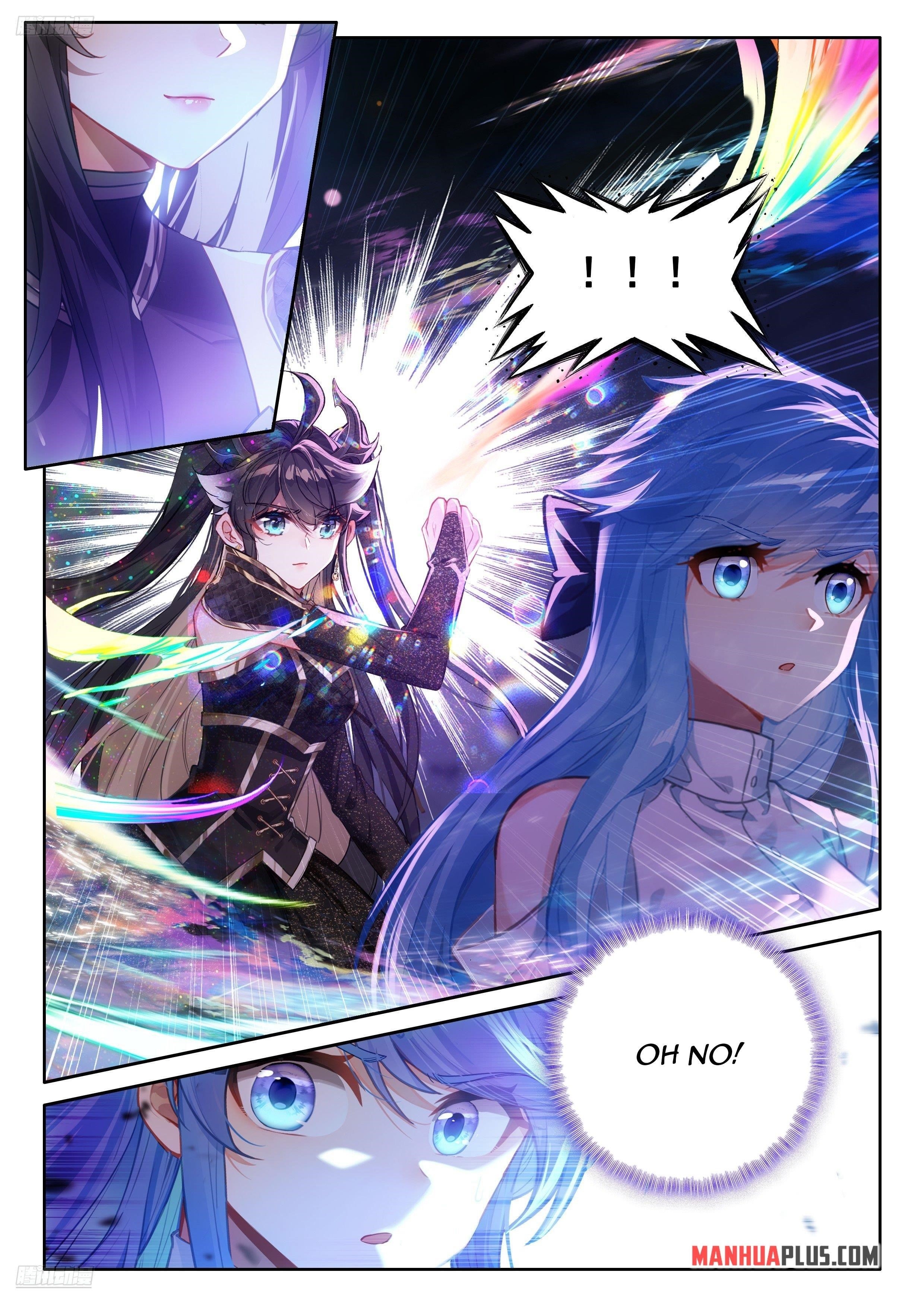 Soul Land IV - The Ultimate Combat - Chapter 556 Page 8