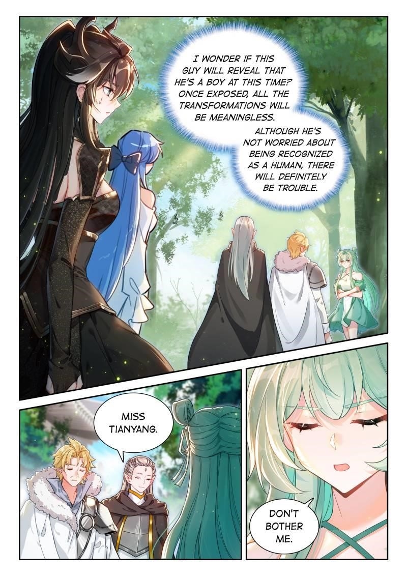 Soul Land IV - The Ultimate Combat - Chapter 557 Page 1