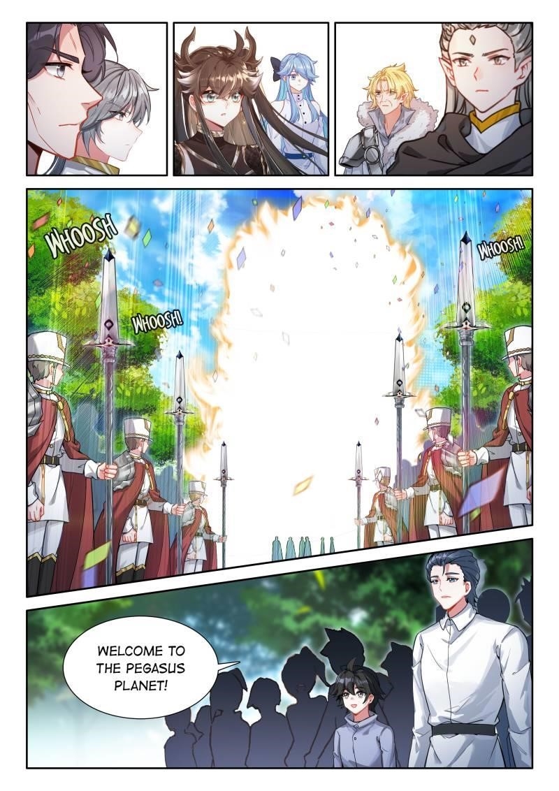 Soul Land IV - The Ultimate Combat - Chapter 557 Page 13