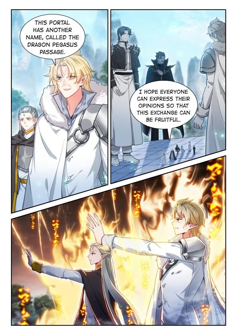 Soul Land IV - The Ultimate Combat - Chapter 557 Page 4