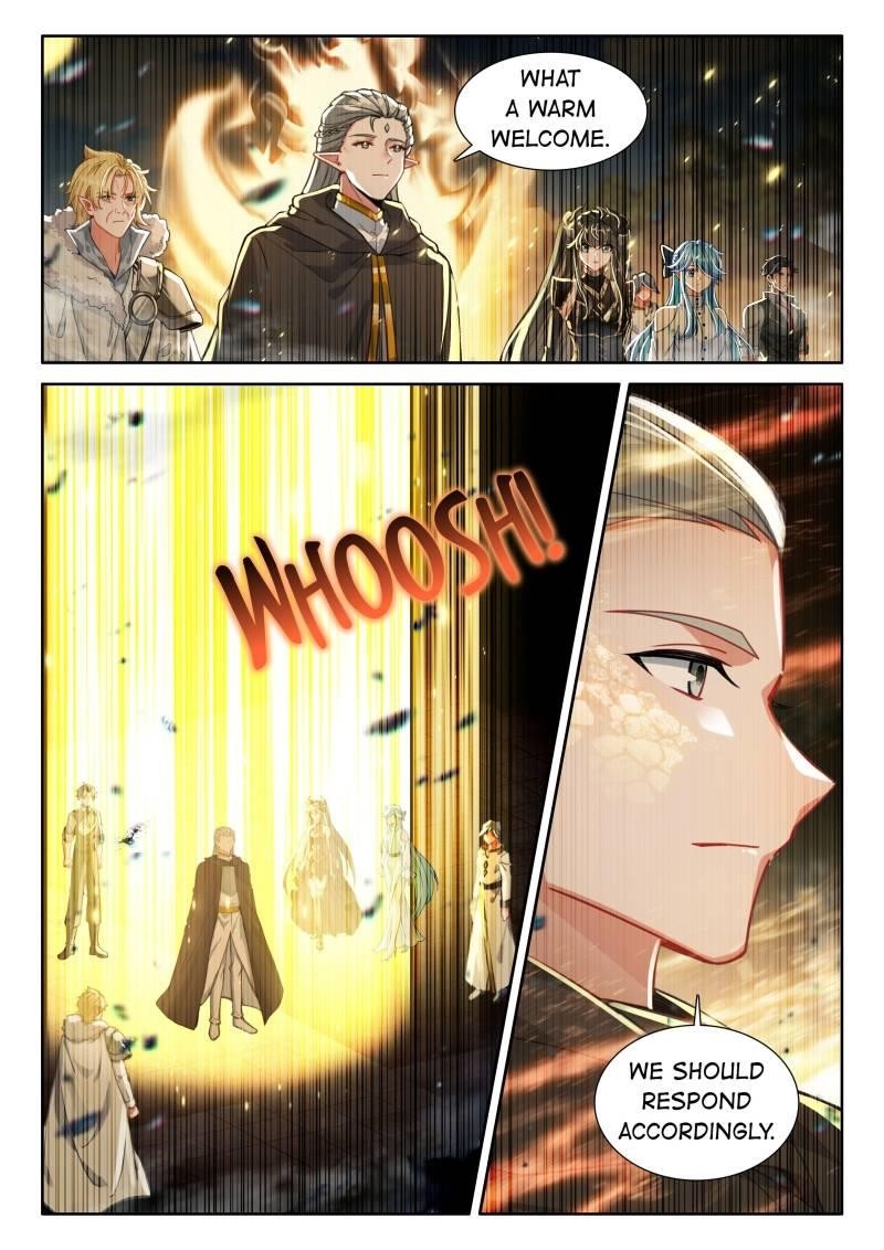 Soul Land IV - The Ultimate Combat - Chapter 558 Page 1