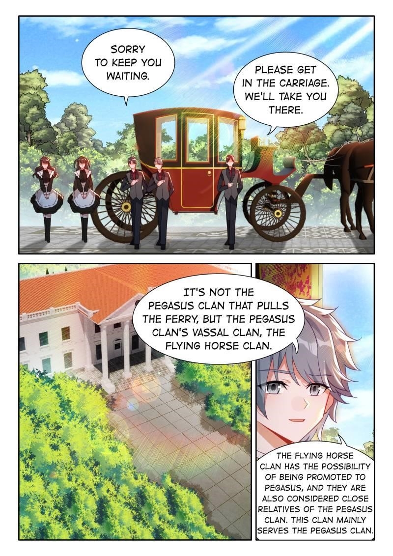 Soul Land IV - The Ultimate Combat - Chapter 558 Page 11