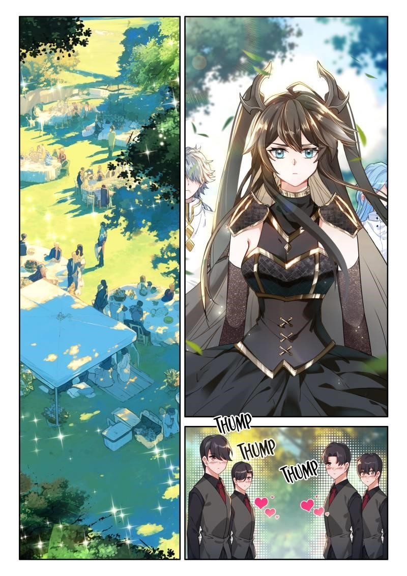 Soul Land IV - The Ultimate Combat - Chapter 558 Page 12