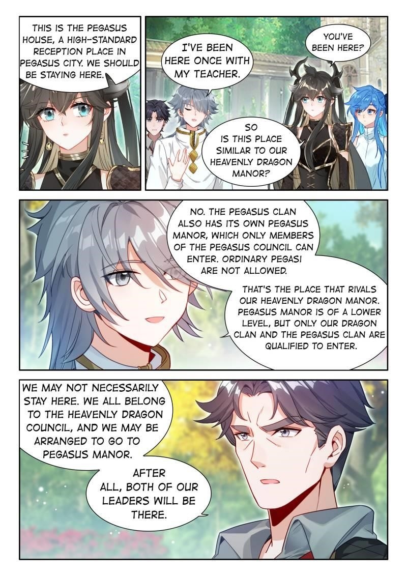 Soul Land IV - The Ultimate Combat - Chapter 558 Page 8