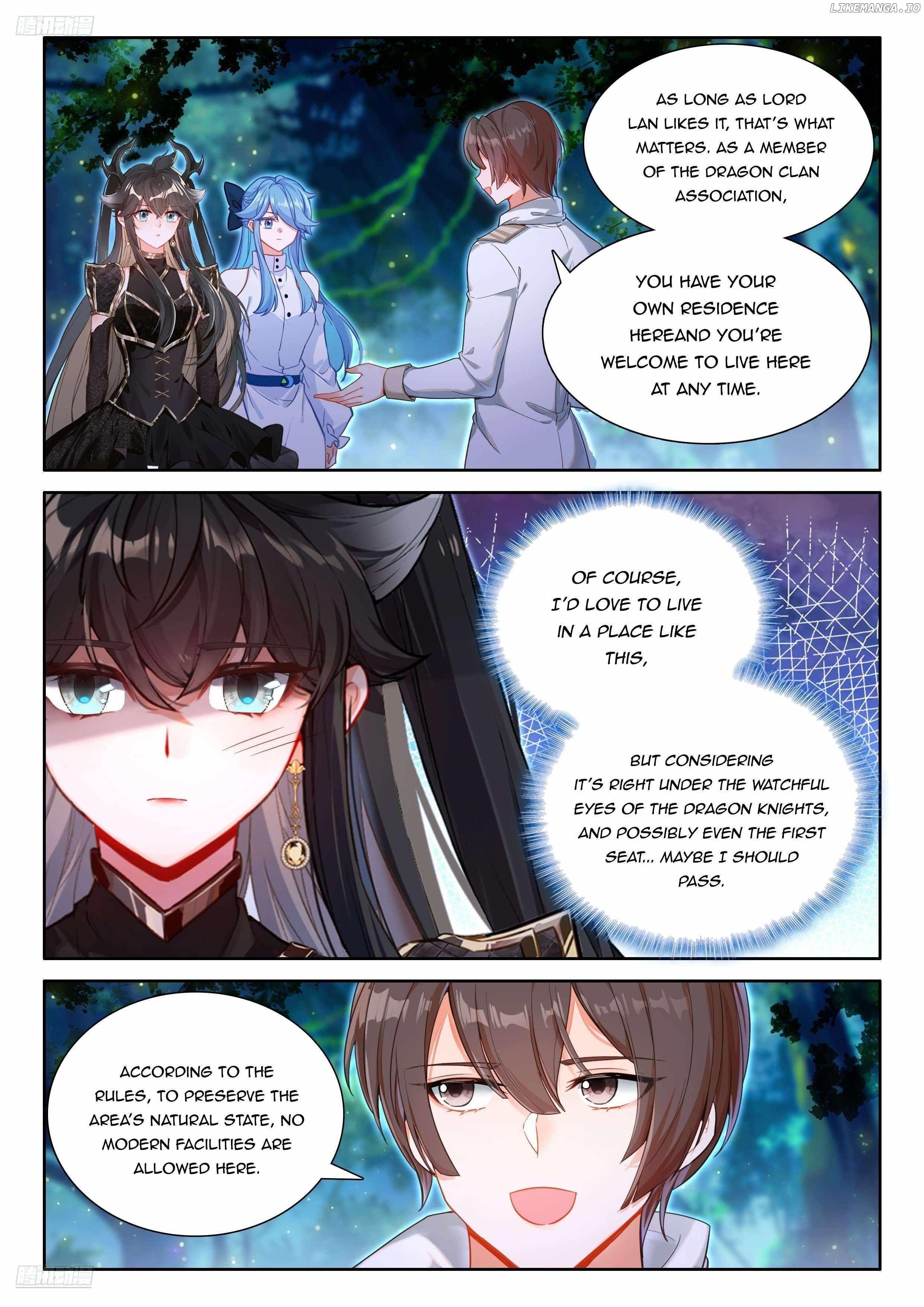 Soul Land IV - The Ultimate Combat - Chapter 559 Page 2