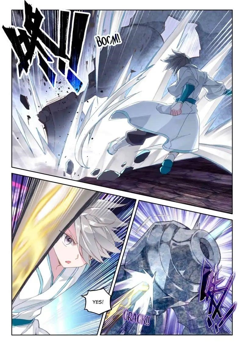 Soul Land IV - The Ultimate Combat - Chapter 56 Page 9