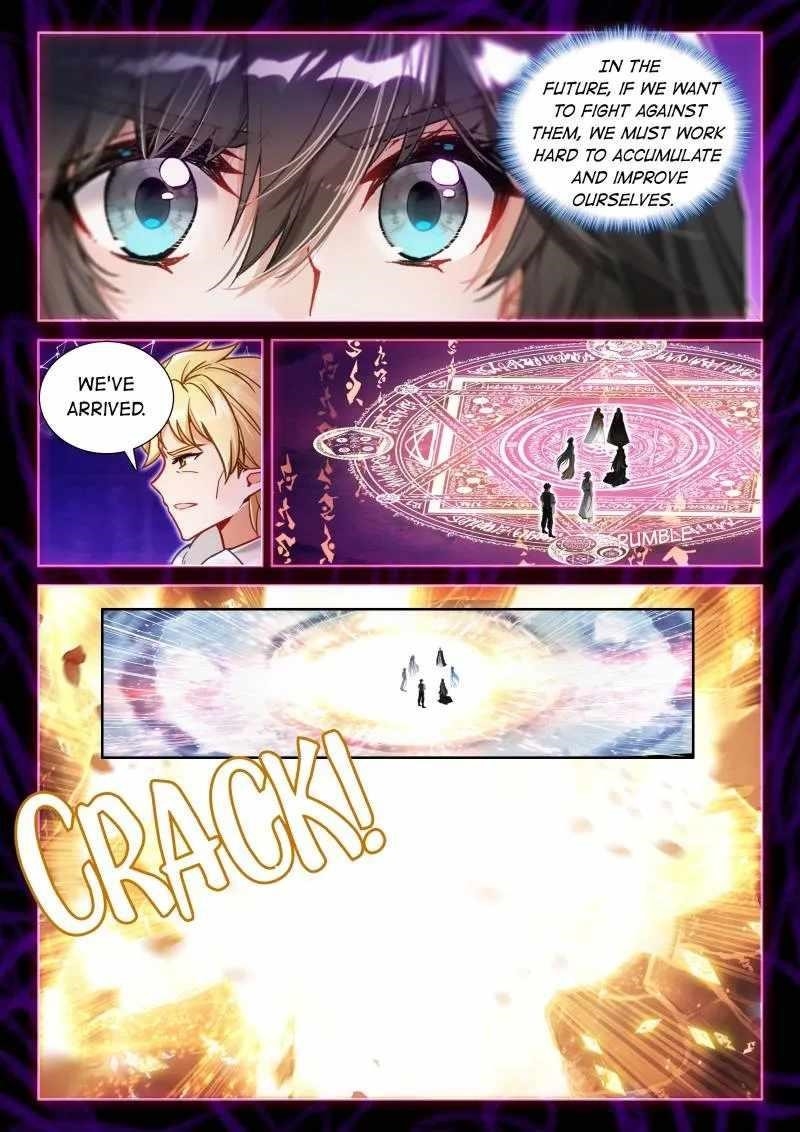 Soul Land IV - The Ultimate Combat - Chapter 560 Page 12