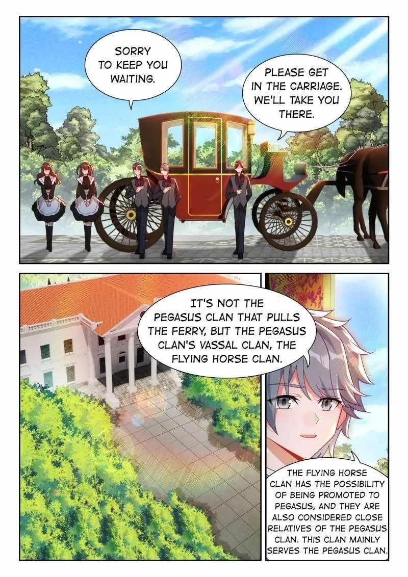 Soul Land IV - The Ultimate Combat - Chapter 561 Page 11