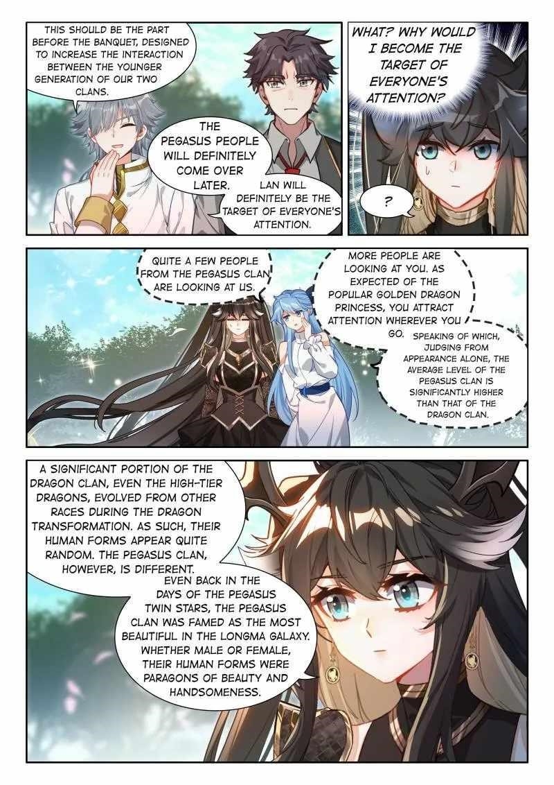 Soul Land IV - The Ultimate Combat - Chapter 561 Page 13