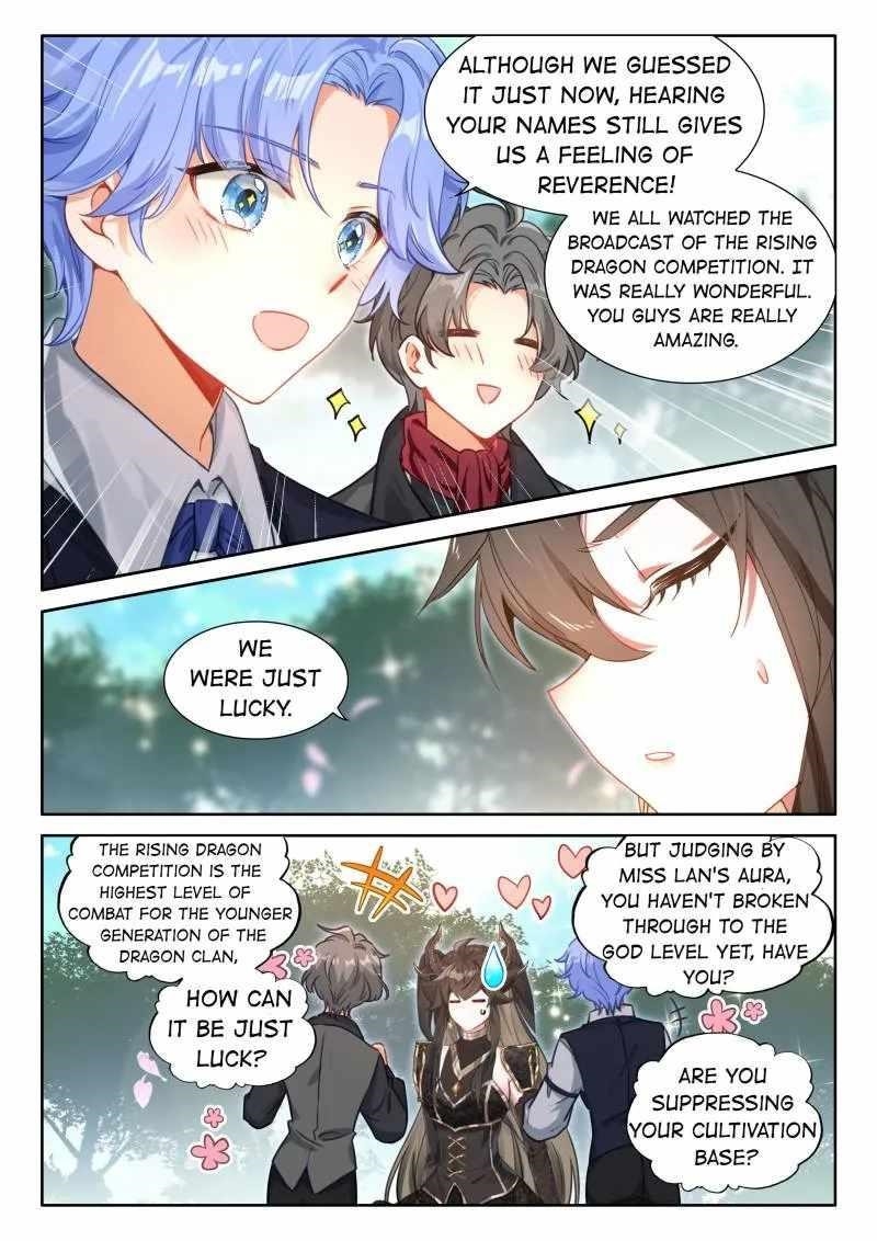 Soul Land IV - The Ultimate Combat - Chapter 561 Page 15