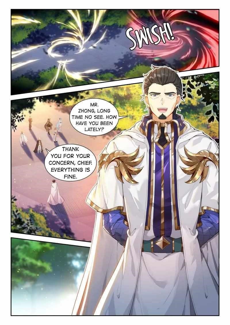 Soul Land IV - The Ultimate Combat - Chapter 561 Page 5