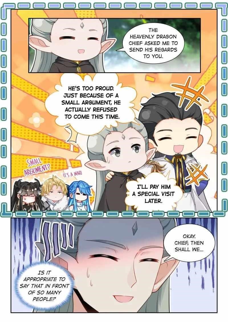 Soul Land IV - The Ultimate Combat - Chapter 561 Page 6