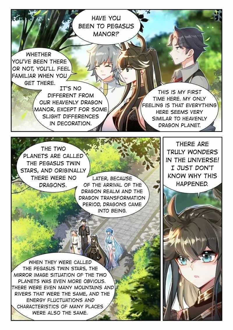 Soul Land IV - The Ultimate Combat - Chapter 561 Page 9