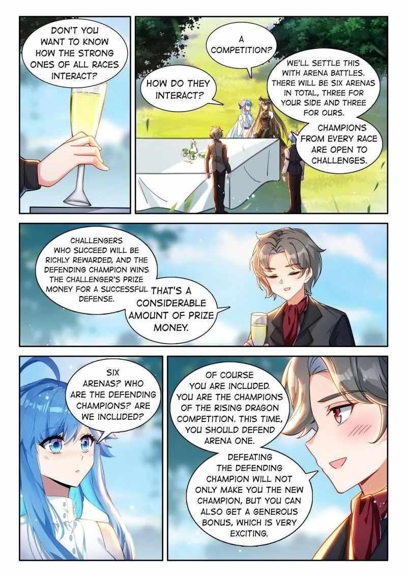 Soul Land IV - The Ultimate Combat - Chapter 562 Page 11