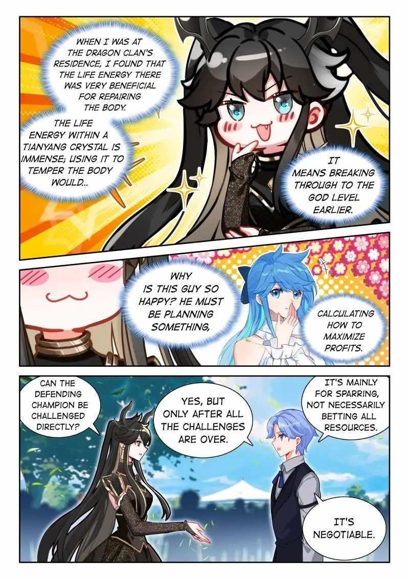 Soul Land IV - The Ultimate Combat - Chapter 562 Page 15