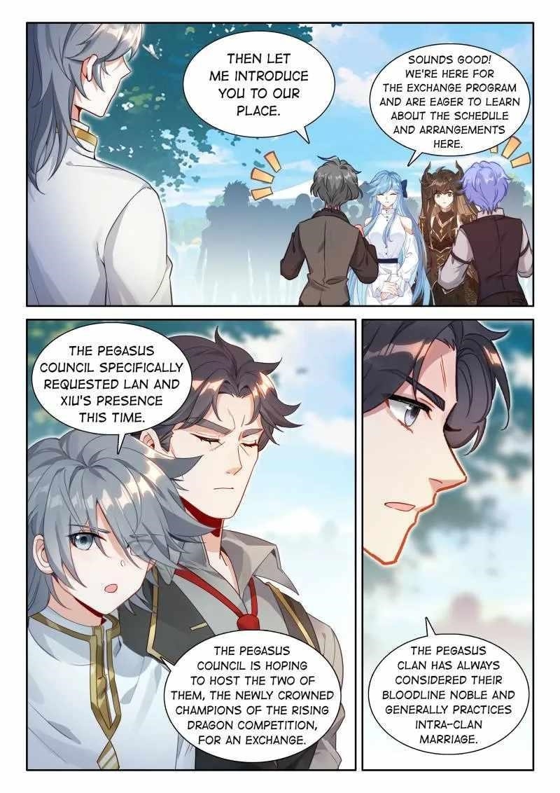 Soul Land IV - The Ultimate Combat - Chapter 562 Page 2