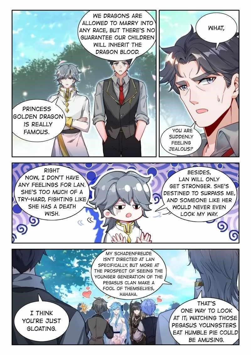 Soul Land IV - The Ultimate Combat - Chapter 562 Page 3