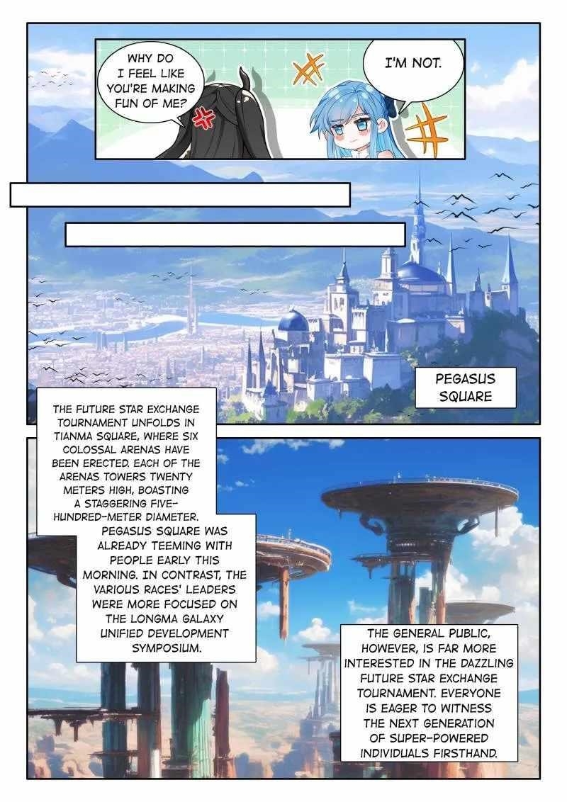 Soul Land IV - The Ultimate Combat - Chapter 563 Page 10