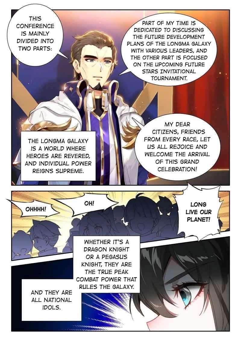 Soul Land IV - The Ultimate Combat - Chapter 563 Page 14