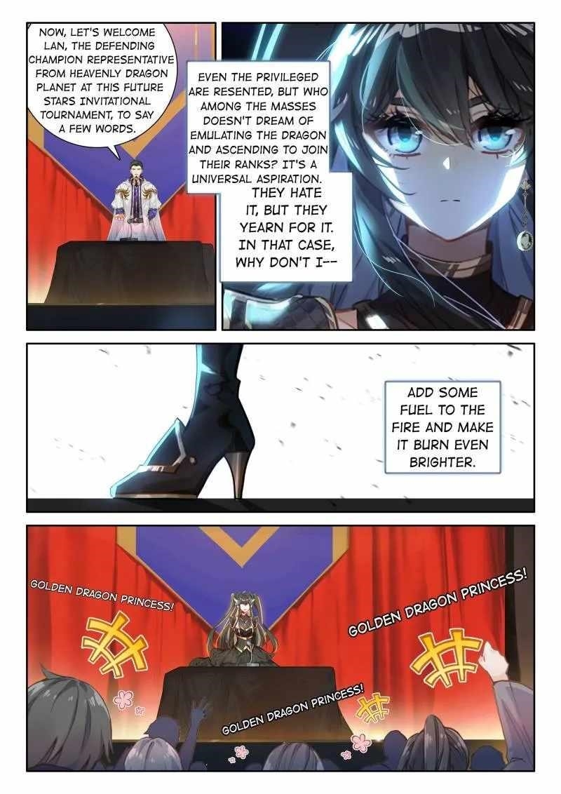 Soul Land IV - The Ultimate Combat - Chapter 563 Page 15