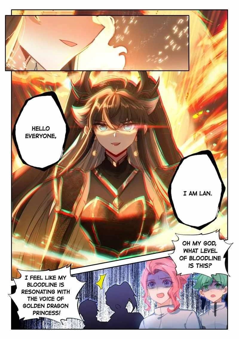 Soul Land IV - The Ultimate Combat - Chapter 563 Page 16