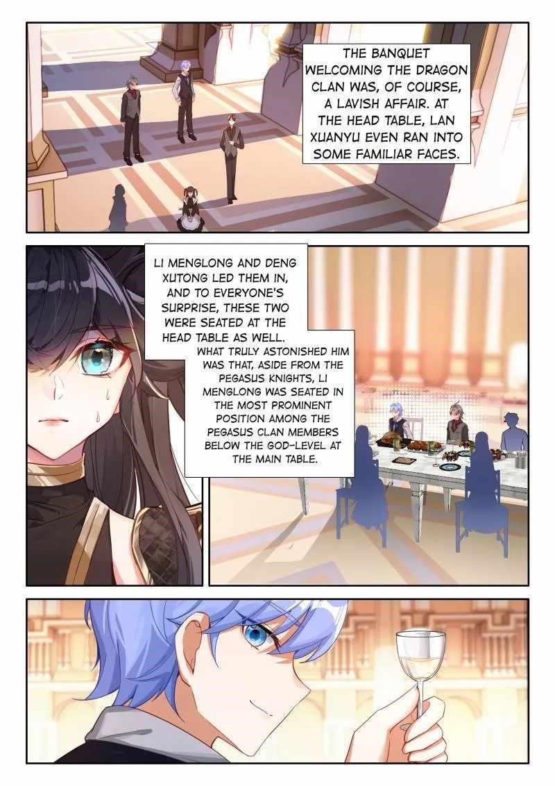 Soul Land IV - The Ultimate Combat - Chapter 563 Page 6