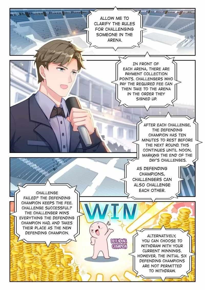 Soul Land IV - The Ultimate Combat - Chapter 565 Page 1