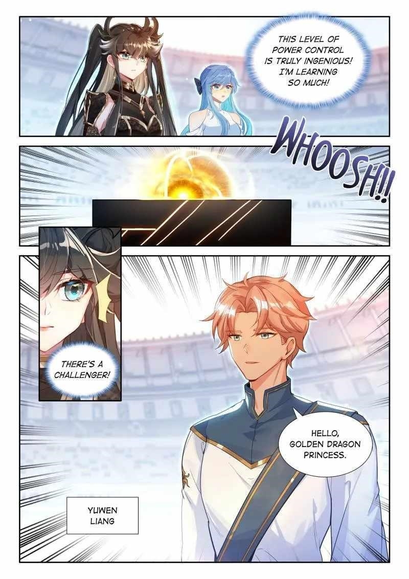 Soul Land IV - The Ultimate Combat - Chapter 565 Page 11