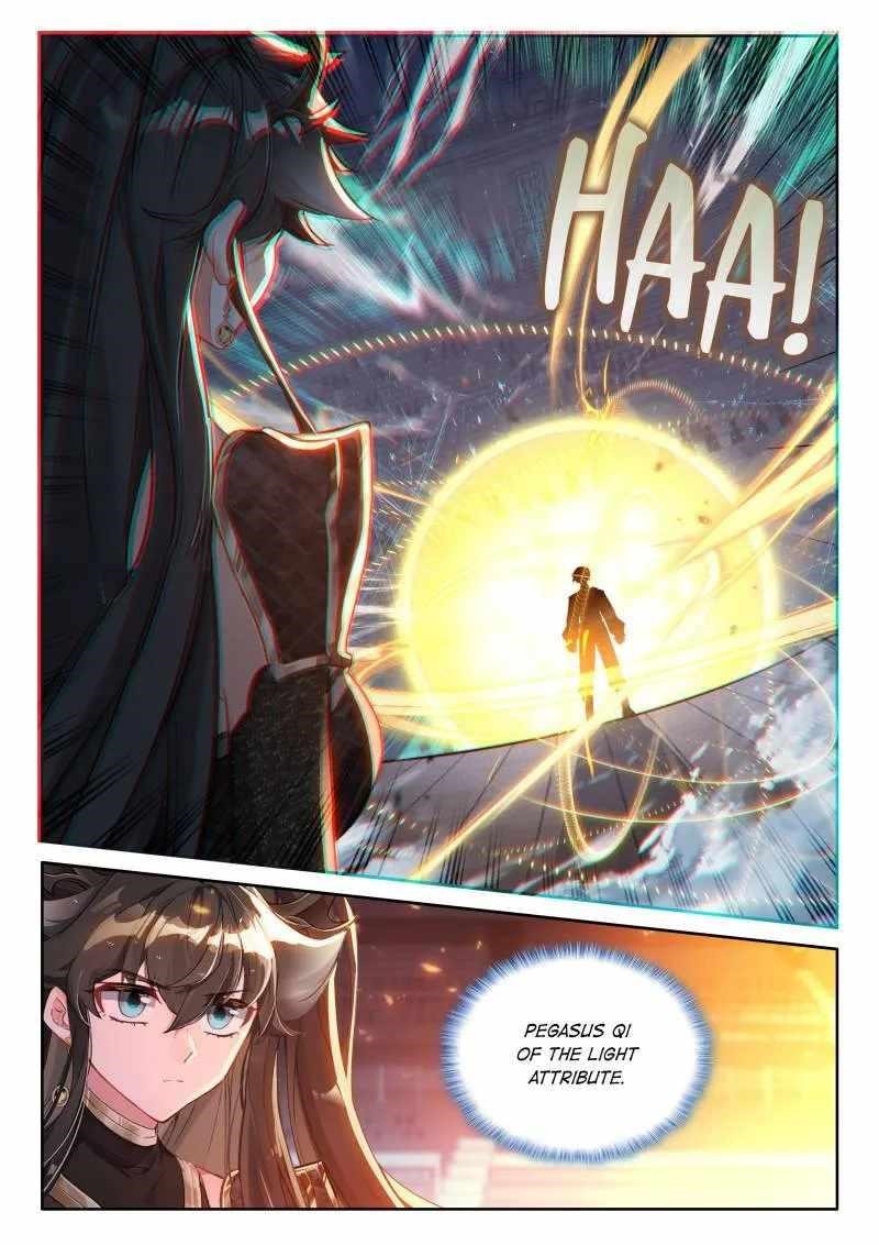 Soul Land IV - The Ultimate Combat - Chapter 565 Page 14