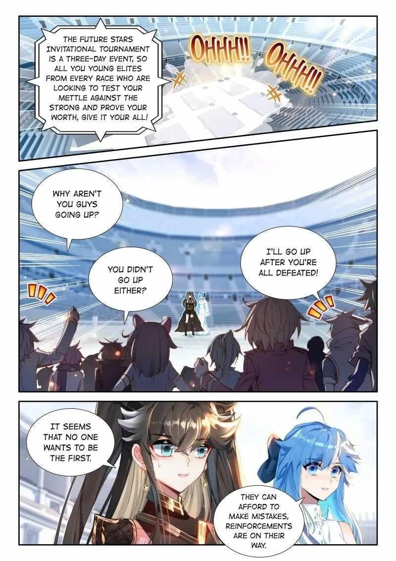 Soul Land IV - The Ultimate Combat - Chapter 565 Page 2