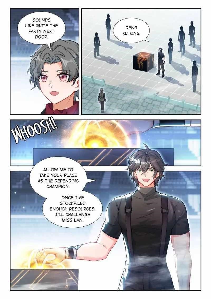 Soul Land IV - The Ultimate Combat - Chapter 565 Page 3