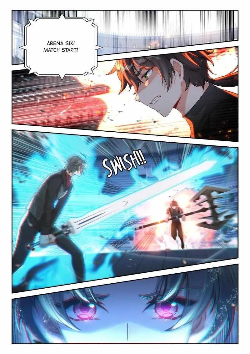 Soul Land IV - The Ultimate Combat - Chapter 565 Page 5