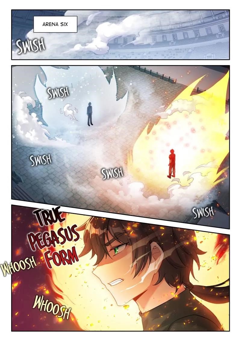 Soul Land IV - The Ultimate Combat - Chapter 566 Page 10