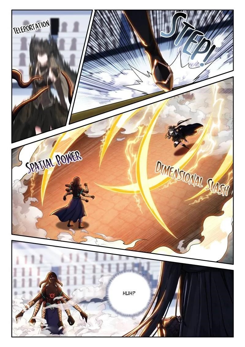 Soul Land IV - The Ultimate Combat - Chapter 567 Page 11