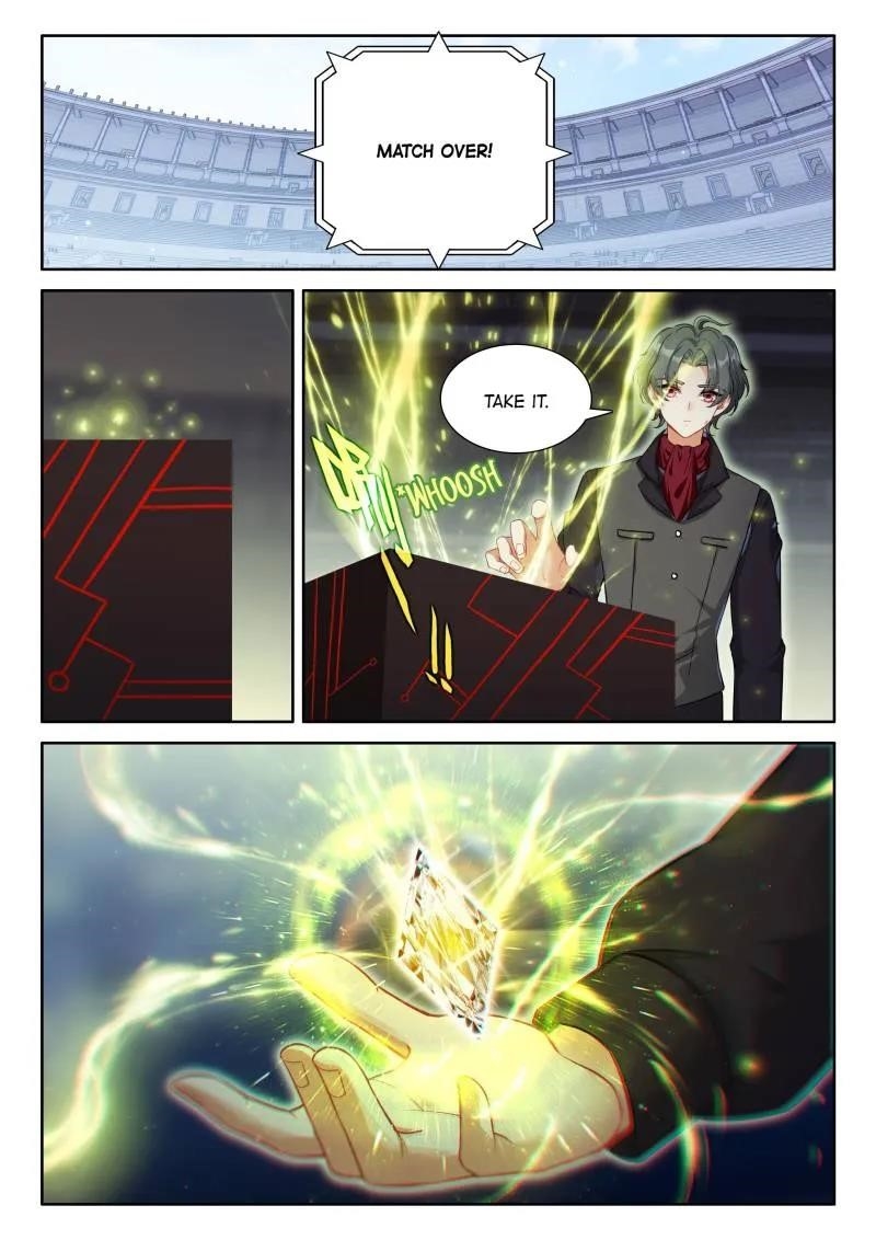 Soul Land IV - The Ultimate Combat - Chapter 567 Page 2