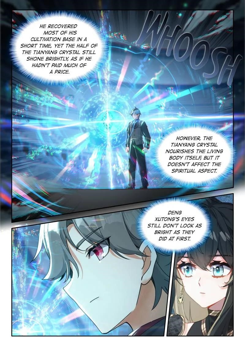 Soul Land IV - The Ultimate Combat - Chapter 567 Page 4