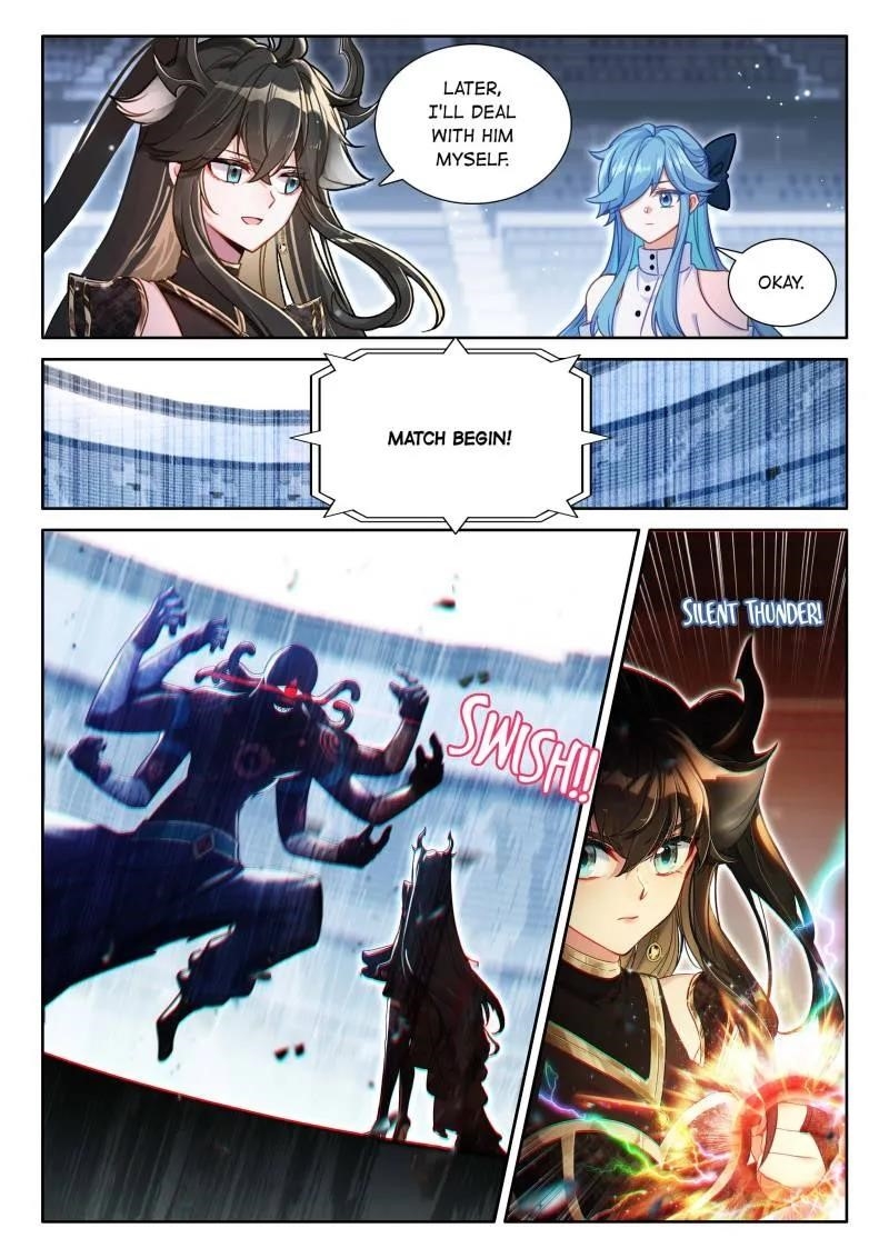 Soul Land IV - The Ultimate Combat - Chapter 567 Page 8